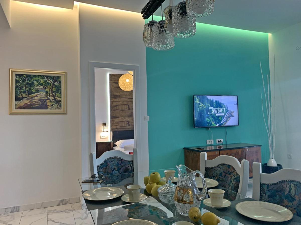 Sunrise Luxury Apartments - U2Adria Dugi Rat Exterior photo