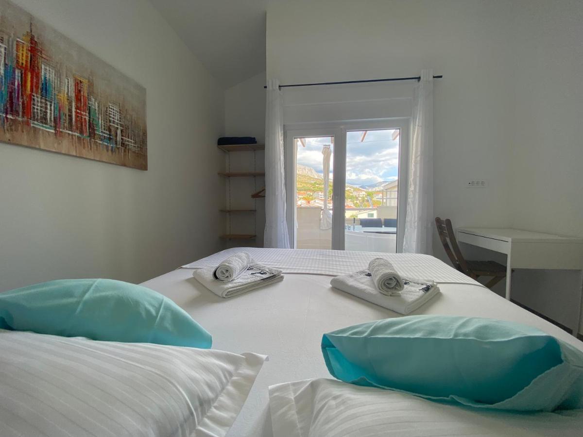 Sunrise Luxury Apartments - U2Adria Dugi Rat Exterior photo